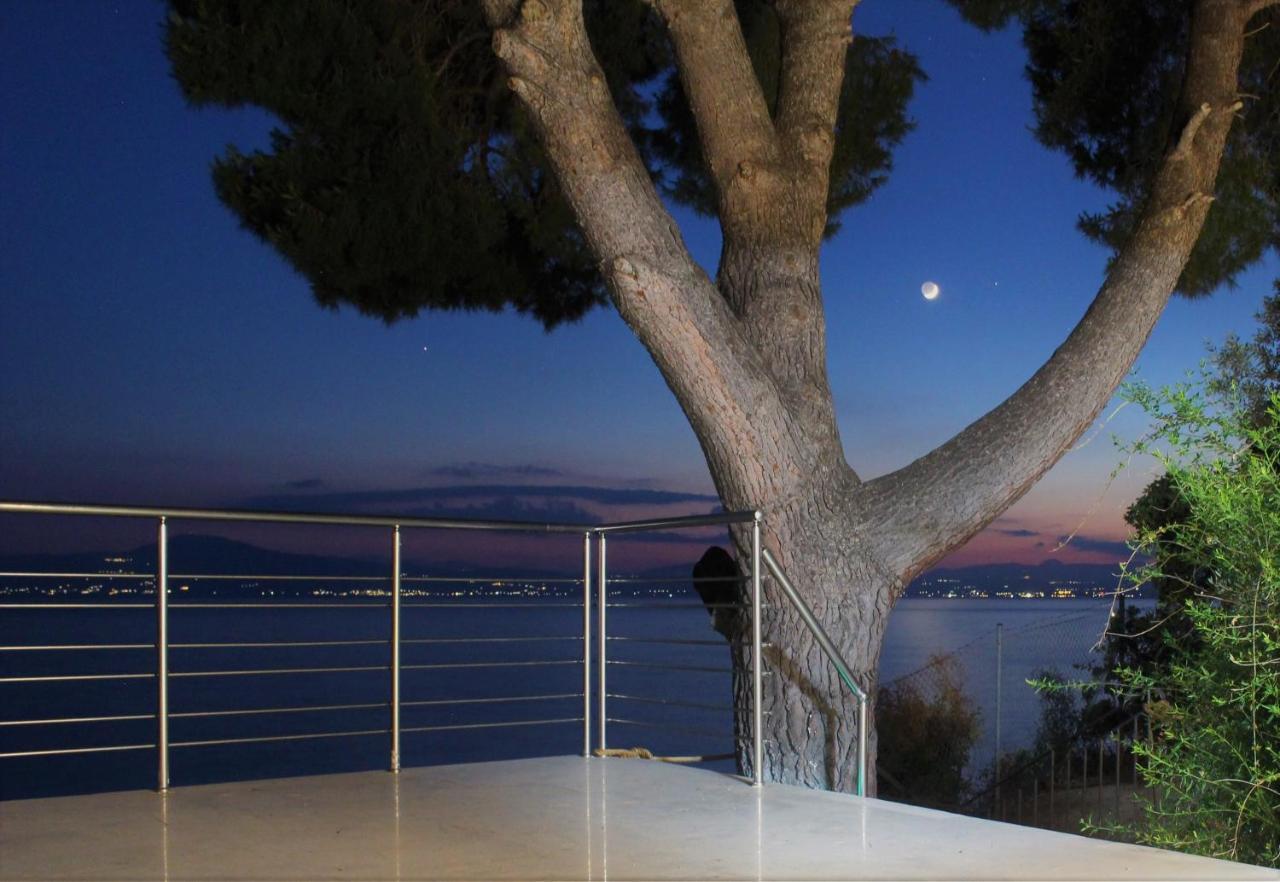 Naftilos Blue View Retreat Avía Exterior foto