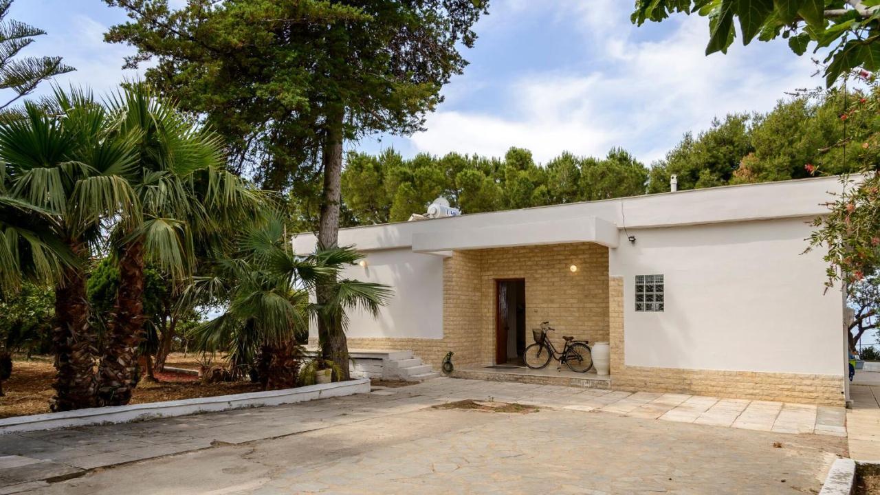 Naftilos Blue View Retreat Avía Exterior foto